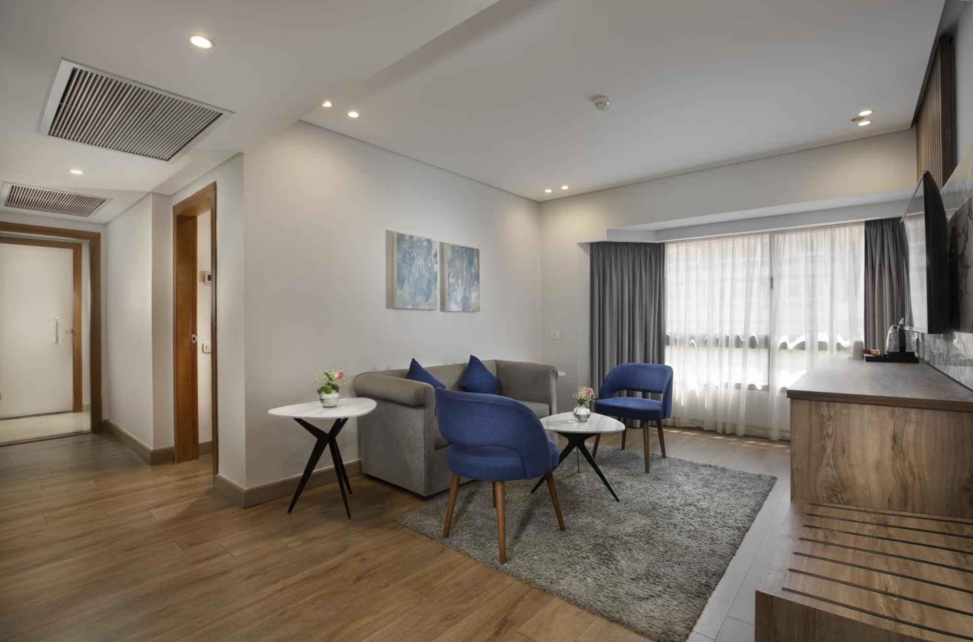 Pyramisa Suites Hotel Cairo Giza Ngoại thất bức ảnh